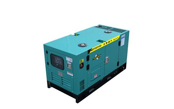 宝安科克50kw小型柴油发电机组