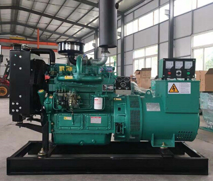 宝安宗申动力10kw小型柴油二手发电机
