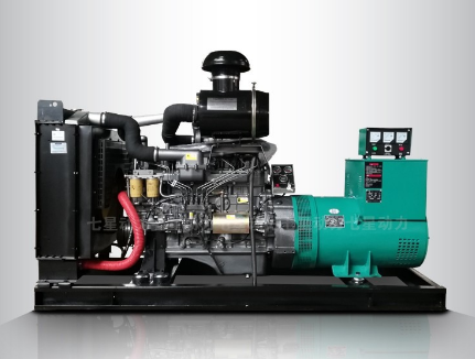 宝安全新泰豪250kw大型柴油发电机组