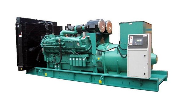 宝安全新常柴200kw大型柴油发电机组